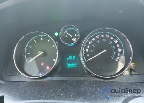 2014 Chevrolet Captiva Sport Ltz z USA, uszkodzony, nr VIN 3GNAL4EK1ES663839